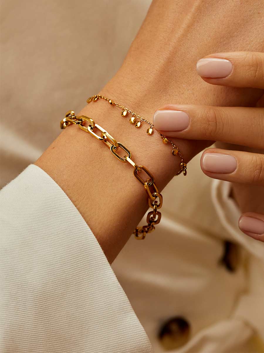 Schmuck rechts tragen: Was die rechte Hand bedeutet