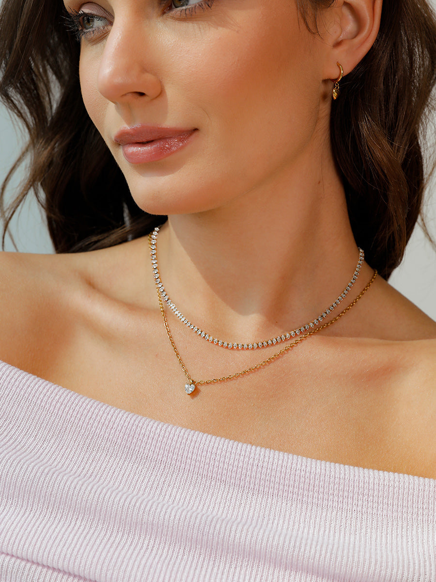 Valentinstag Schmuck: Was du besser nicht schenkst
