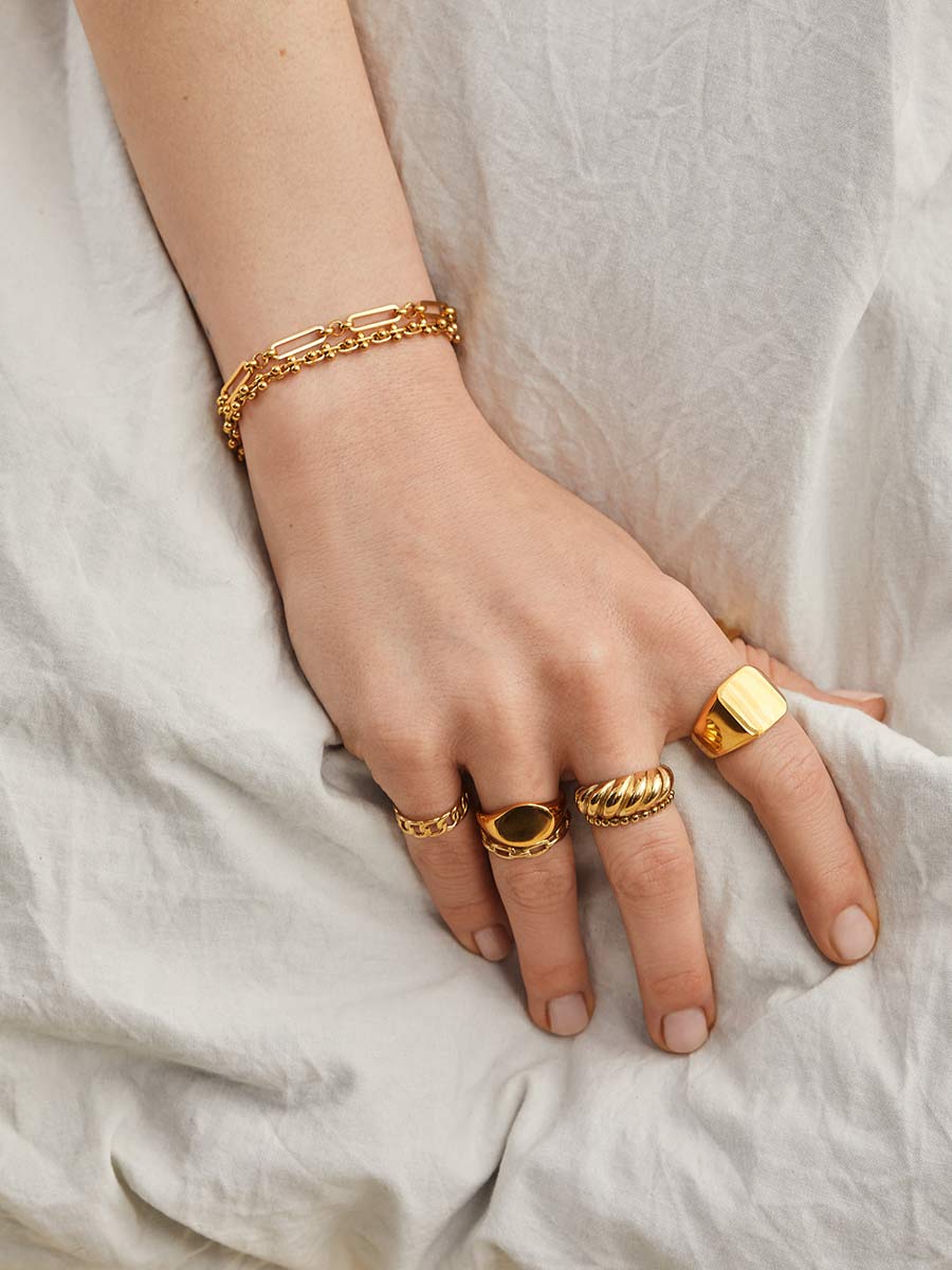Kettenarmband Damen