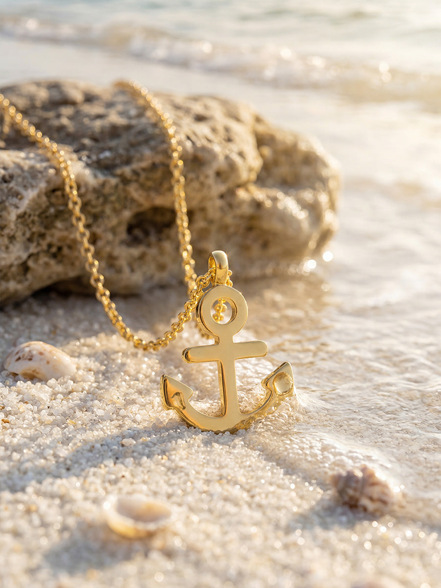Herrenschmuck kombinieren: So baust du deinen Alltags-Look ICRUSH