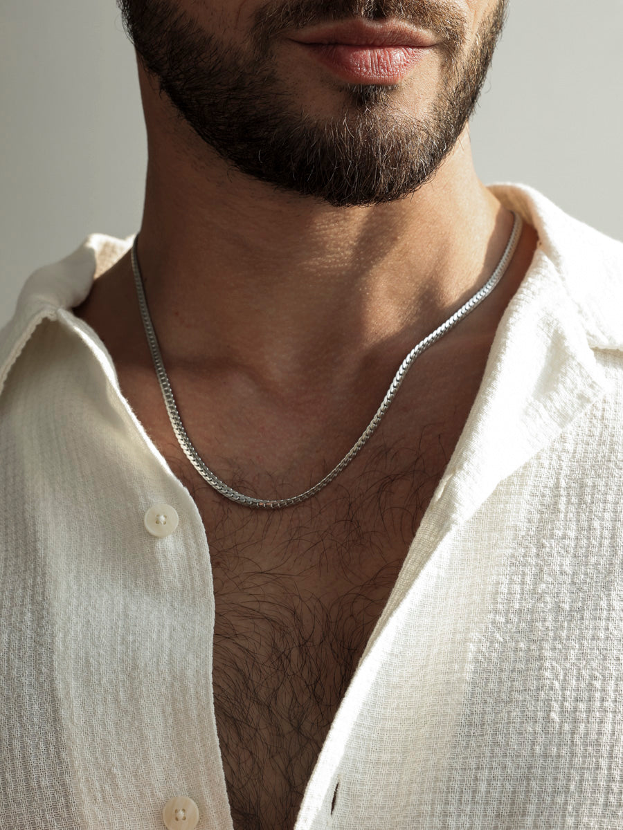 Herrenschmuck als Geschenk: So findest du das perfekte Stück ICRUSH