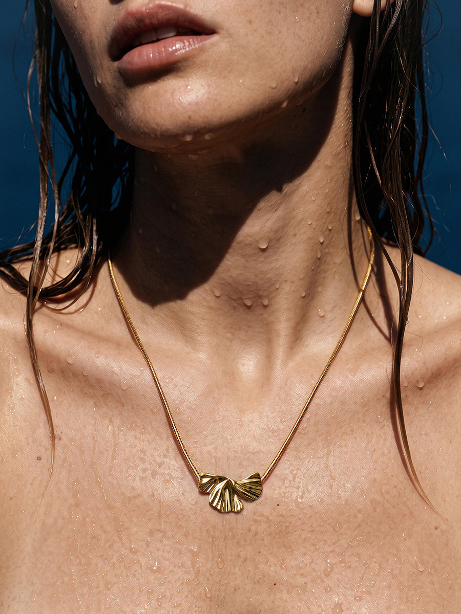 Edelstahl-Schmuck Kette ICRUSH