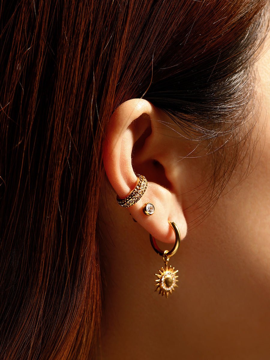 Earcuff Guide 2026: Ohrschmuck ohne Piercing – So findest du deinen Stil ICRUSH