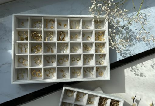 Schmuckaufbewahrung: Schmuck richtig aufbewahren mit diesen Tipps