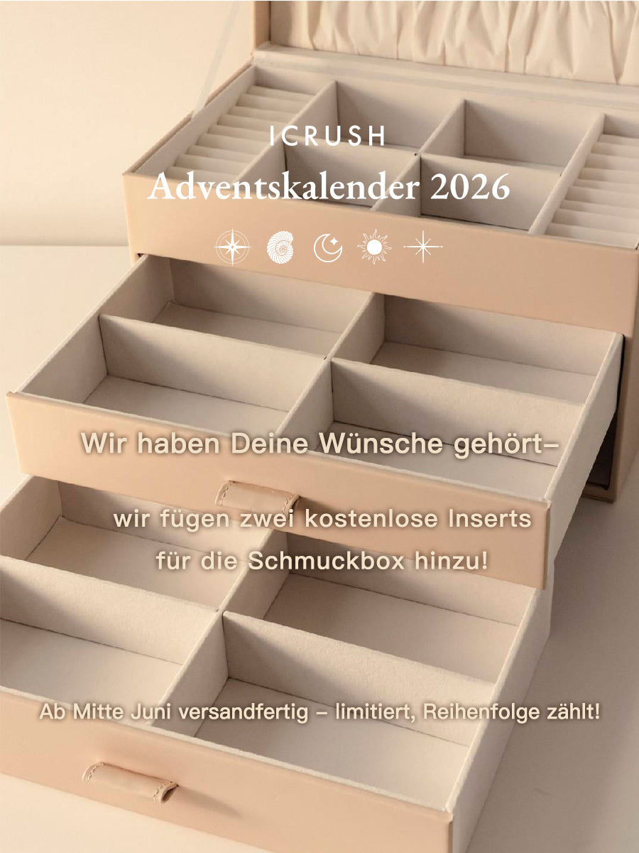 ADVENTSKALENDER 2026 ICRUSH