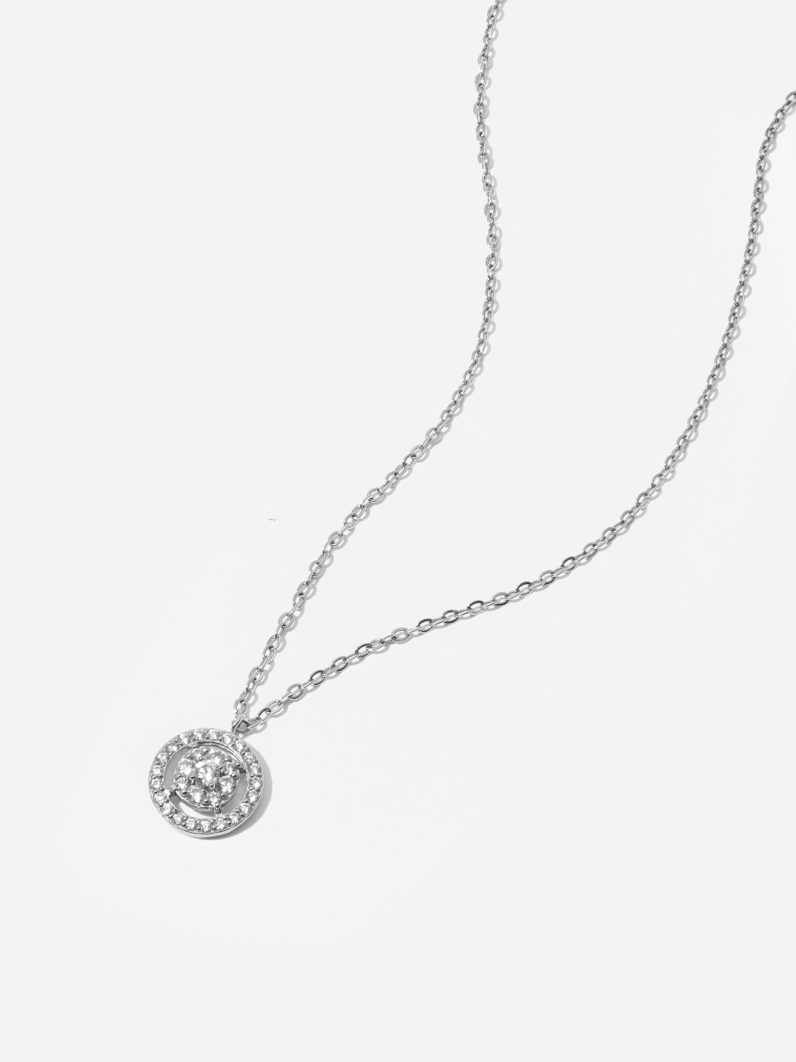 Solar Bloom Necklace