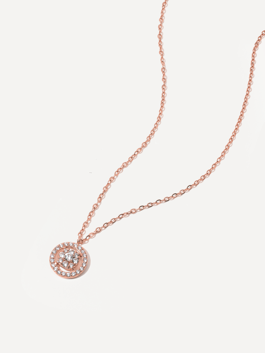 Solar Bloom Necklace
