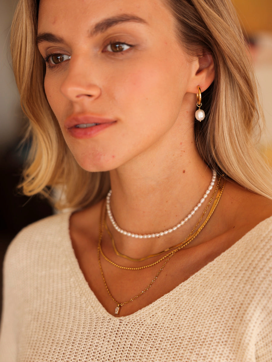 Classic Pearls Kette