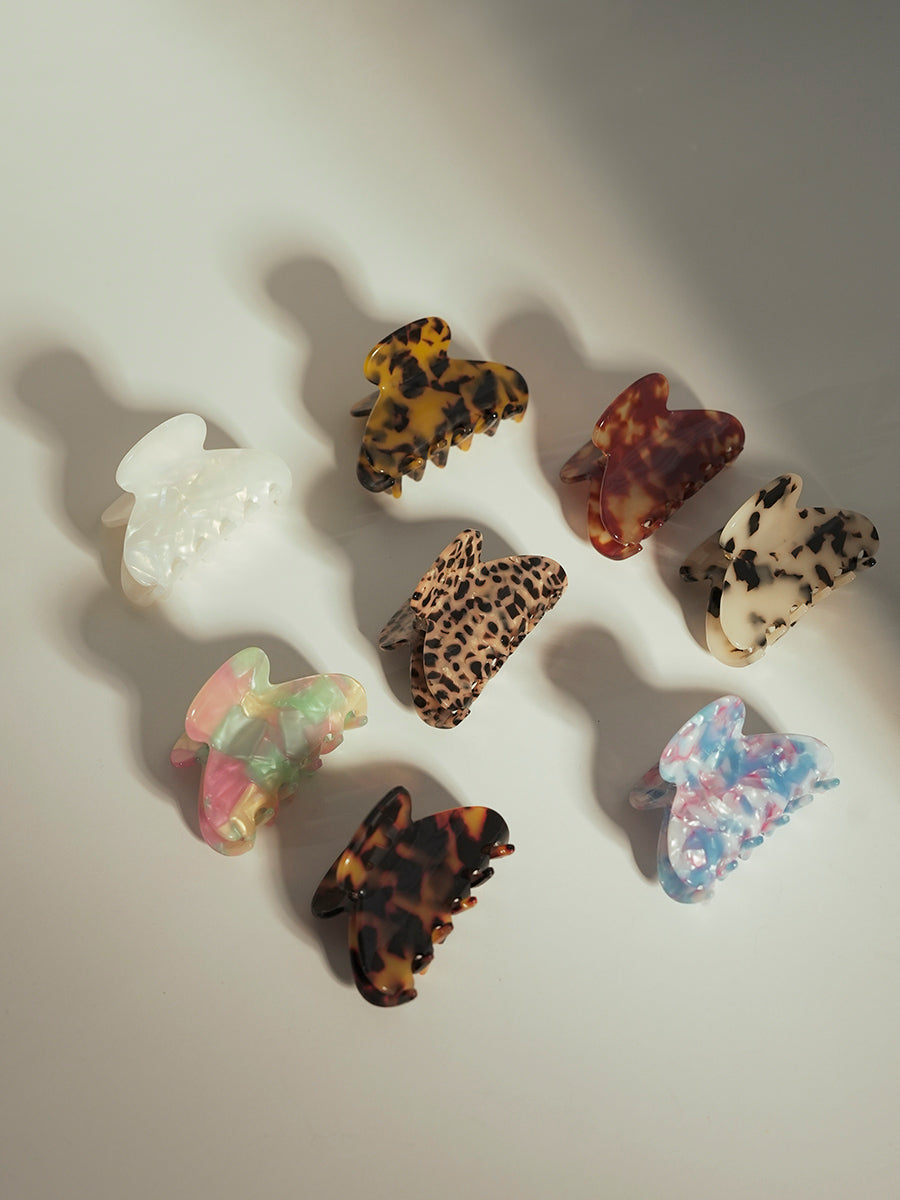 Dreamy Vibe Hair Clip Flesh Color