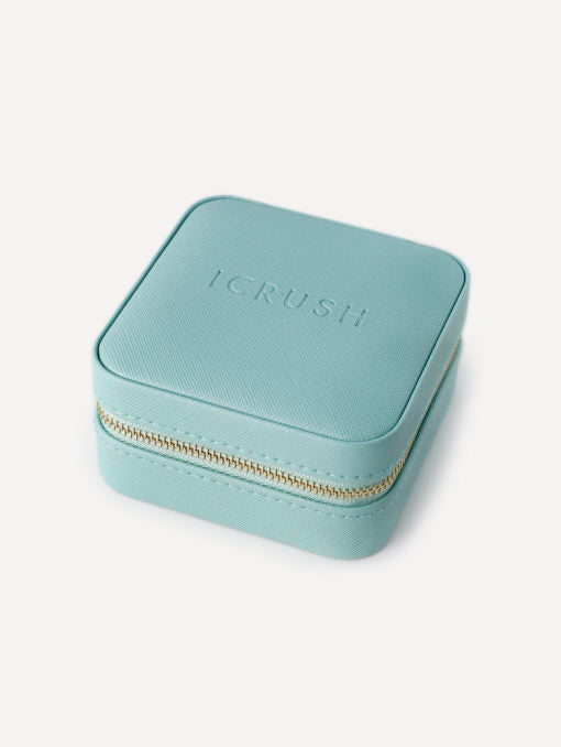 ICRUSH Travel Case Green