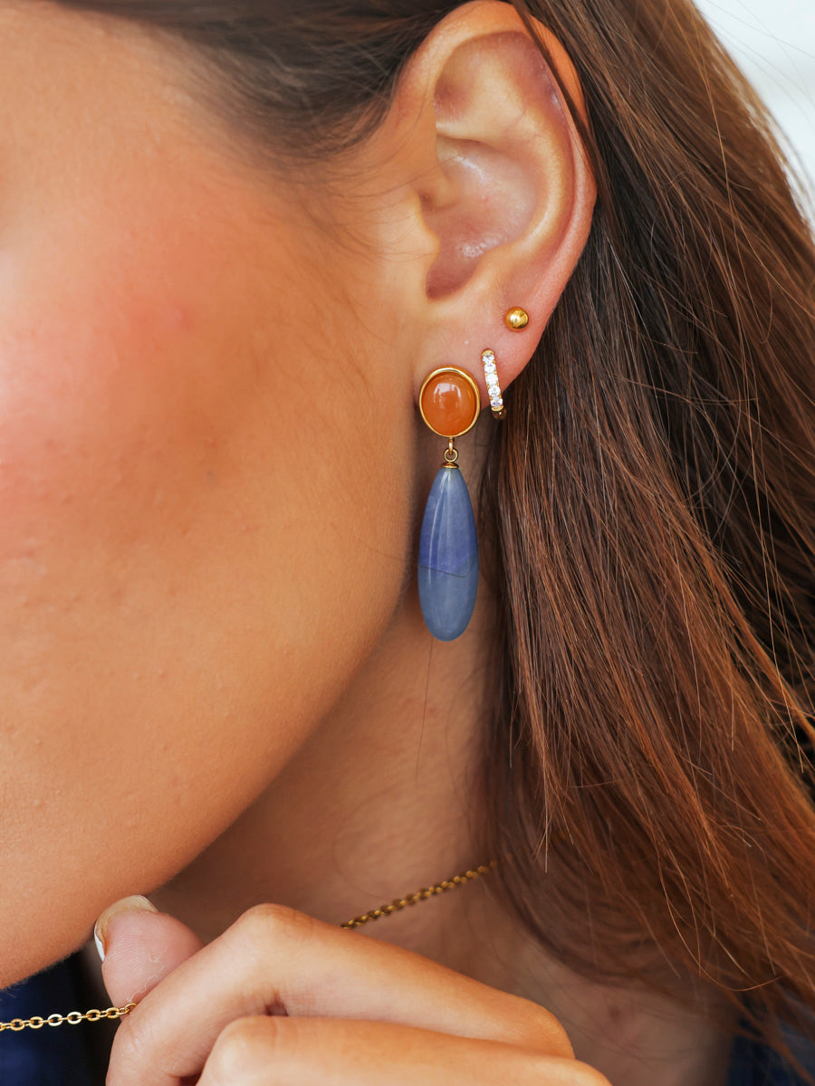 Twilight Elf Ohrringe