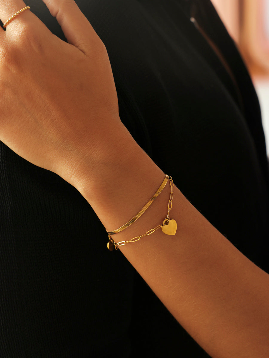 Consistent Heart ARMBAND