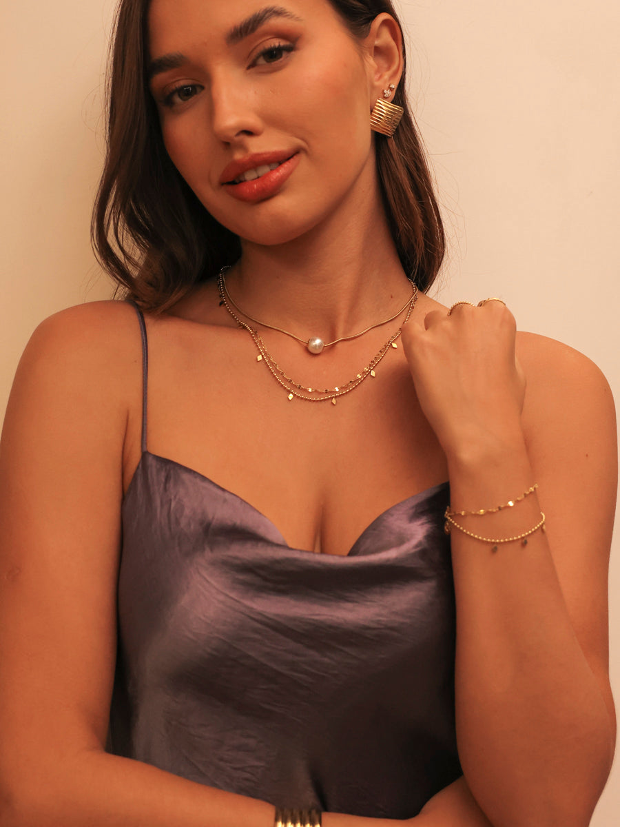 Dreamcatcher Kette