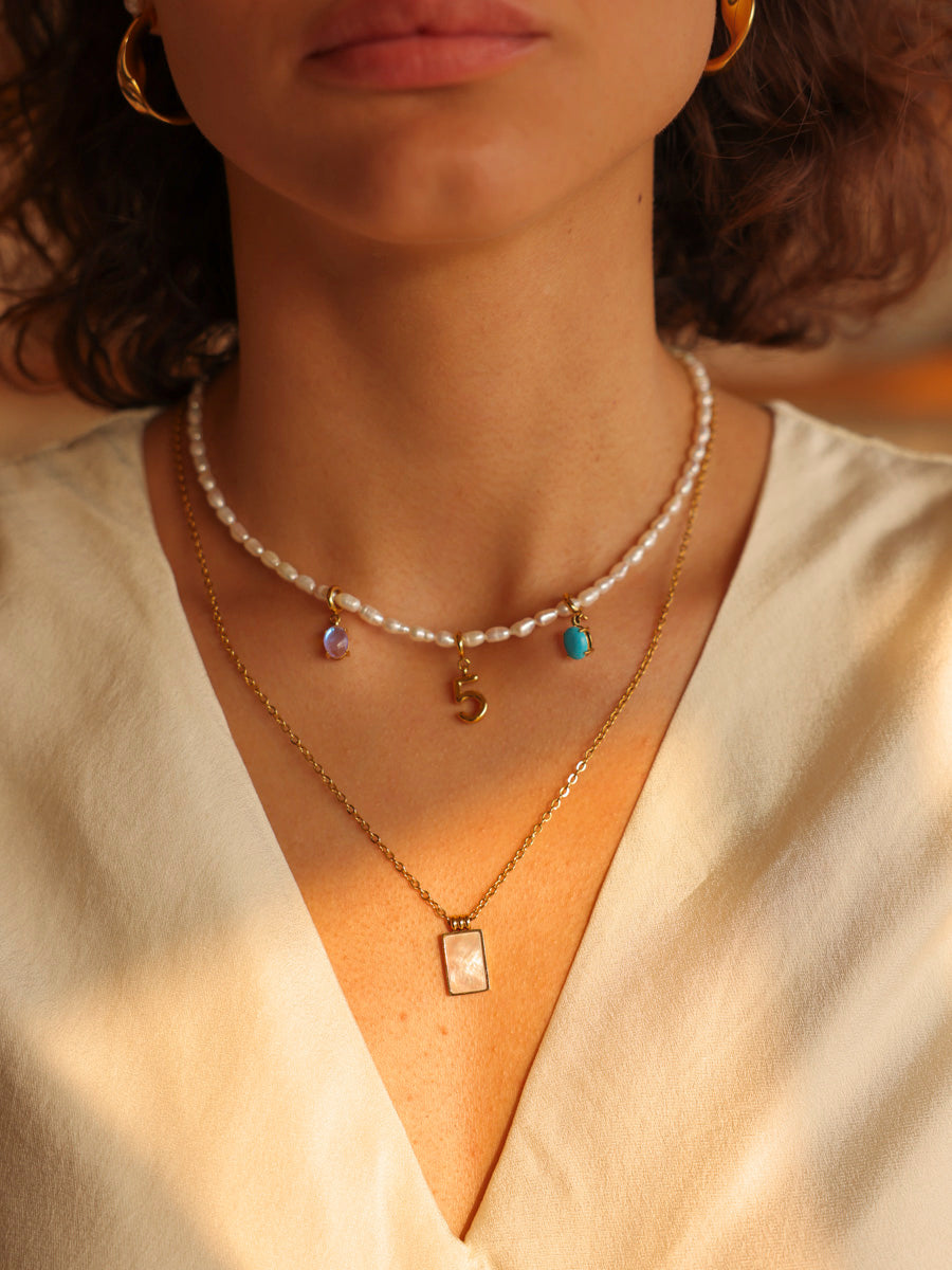 Classic Pearls Kette