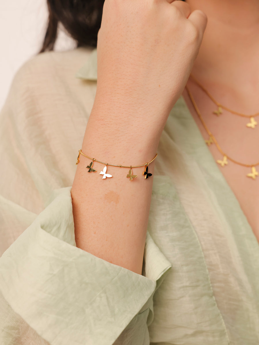 Lyrical Butterfly ARMBAND