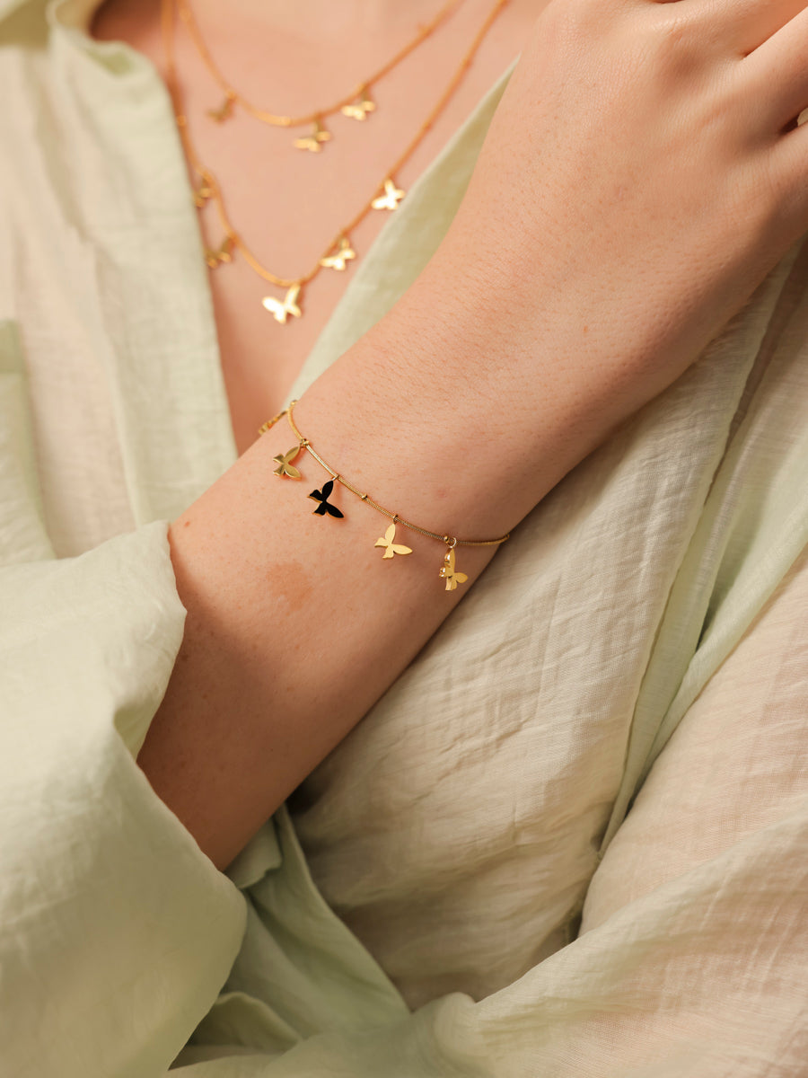 Lyrical Butterfly ARMBAND