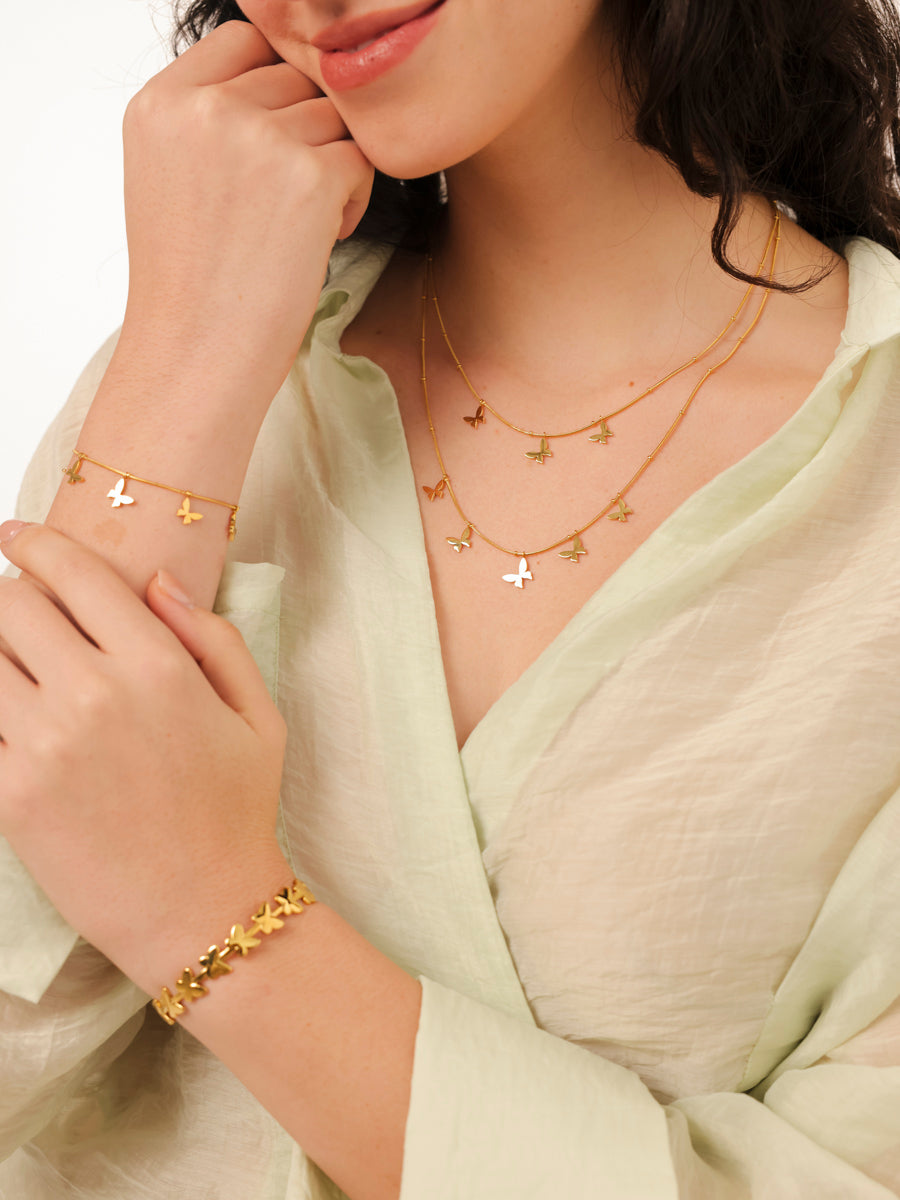 Lyrical Butterfly ARMBAND