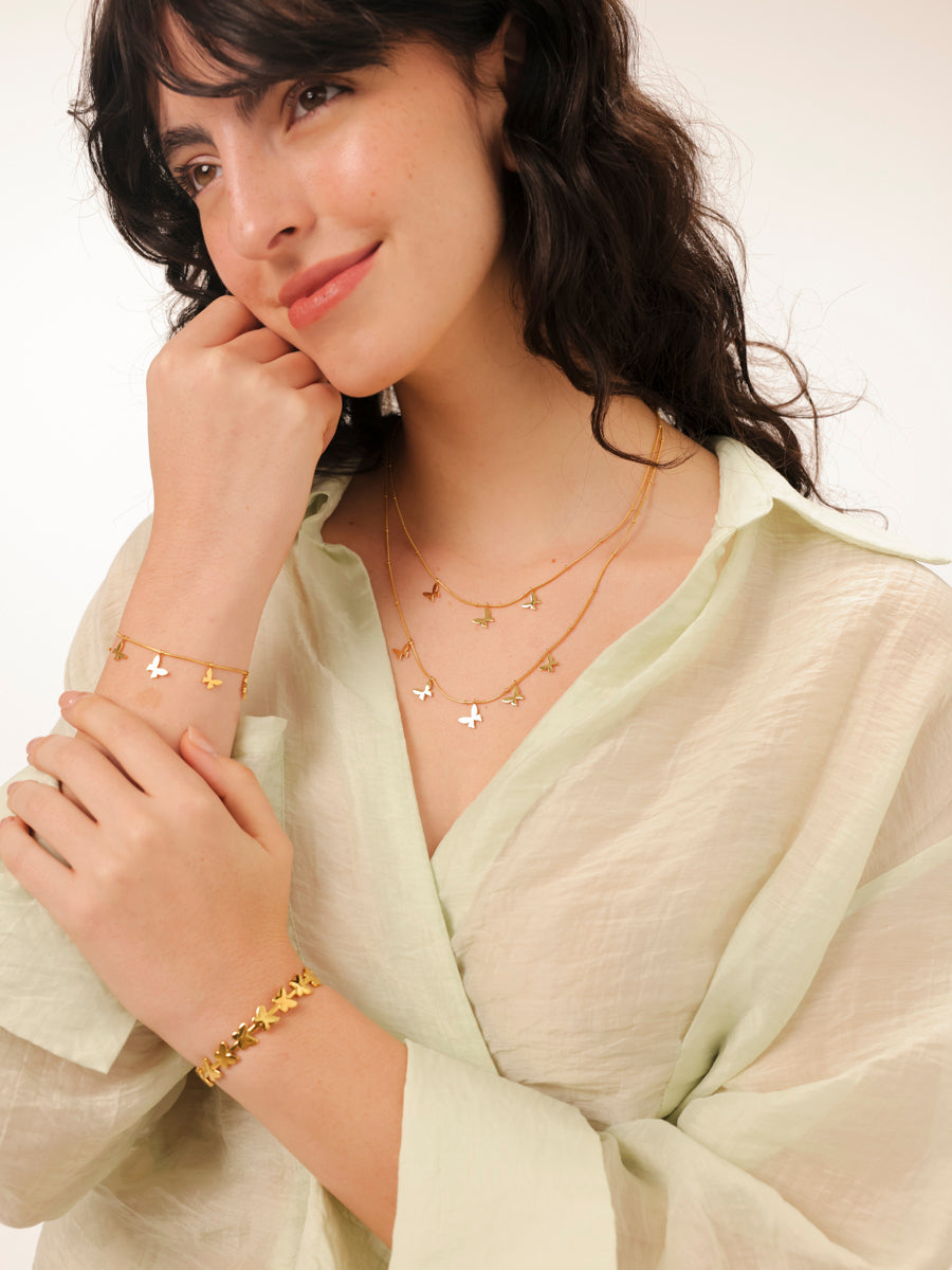 Lyrical Butterfly ARMBAND