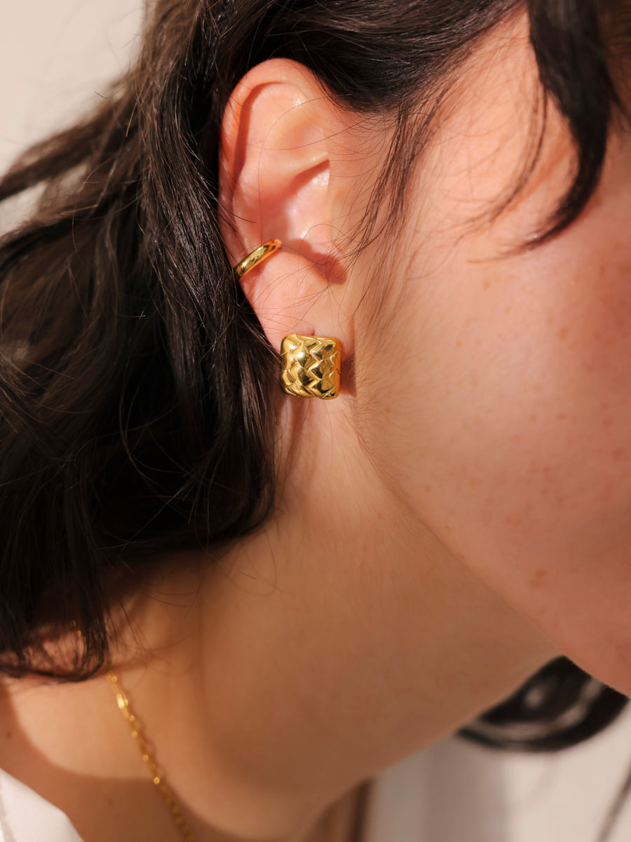 Luna Clip Earcuff