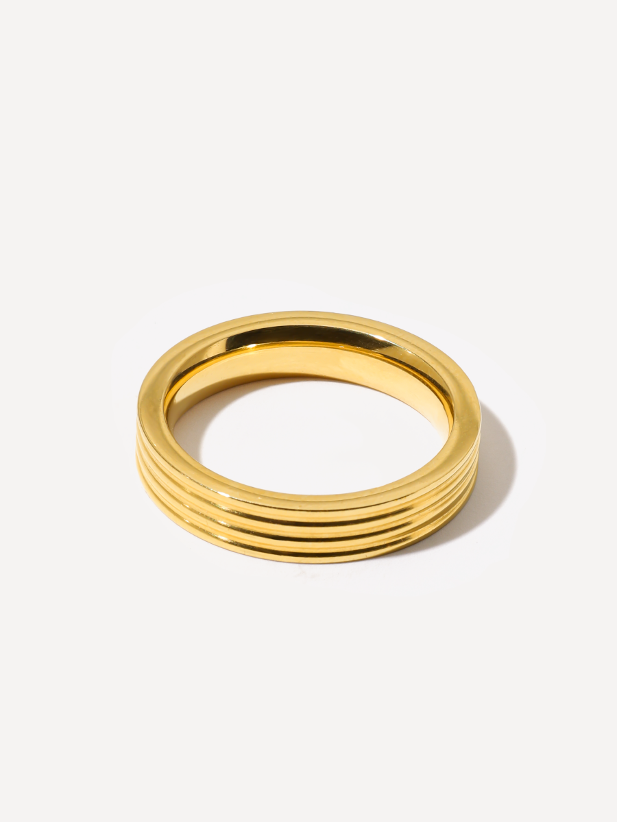 Endless Circle Ring
