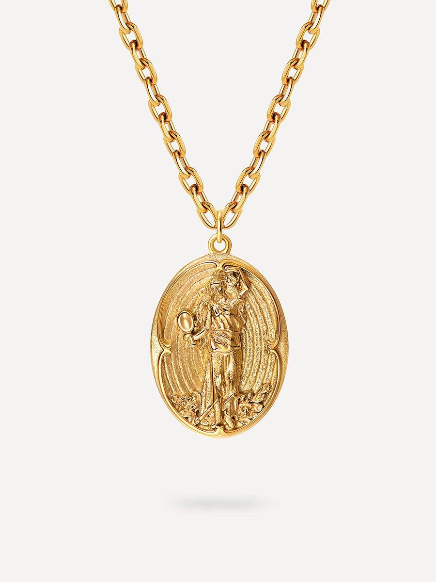 The Beauty of Helen Kette Gold