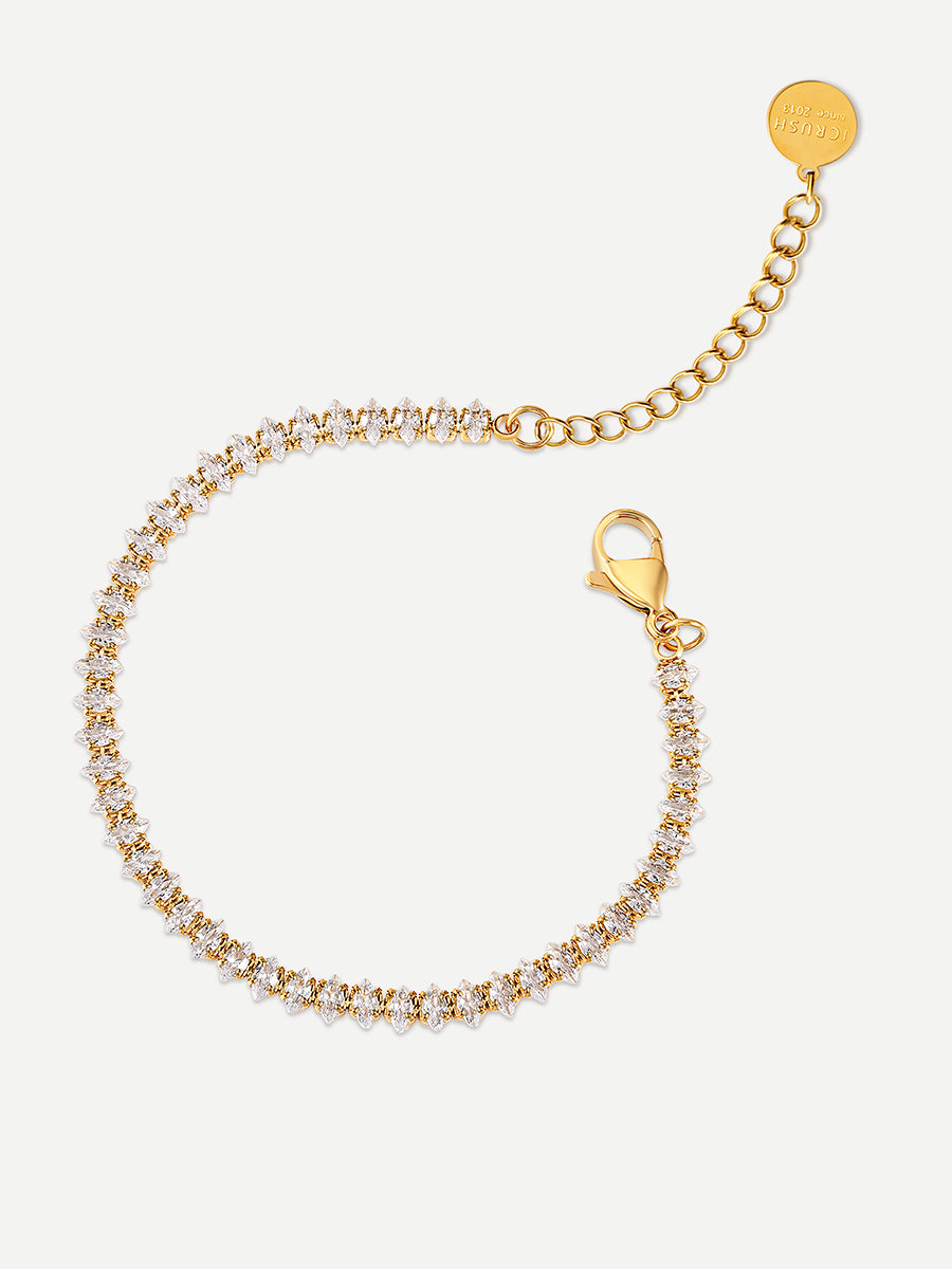 Marquise Shining bracelet