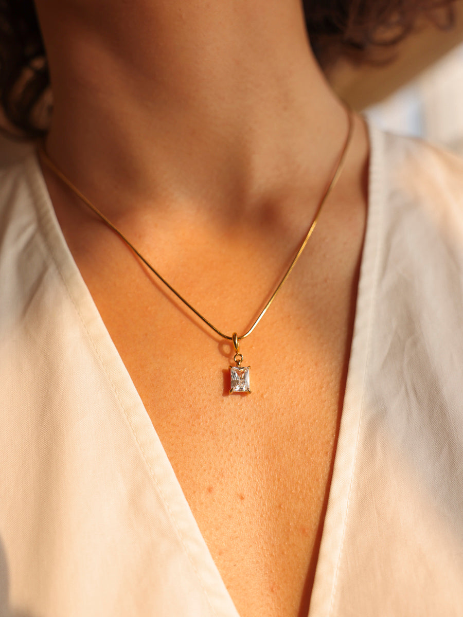 Simplicity Shine Ketten-Charm