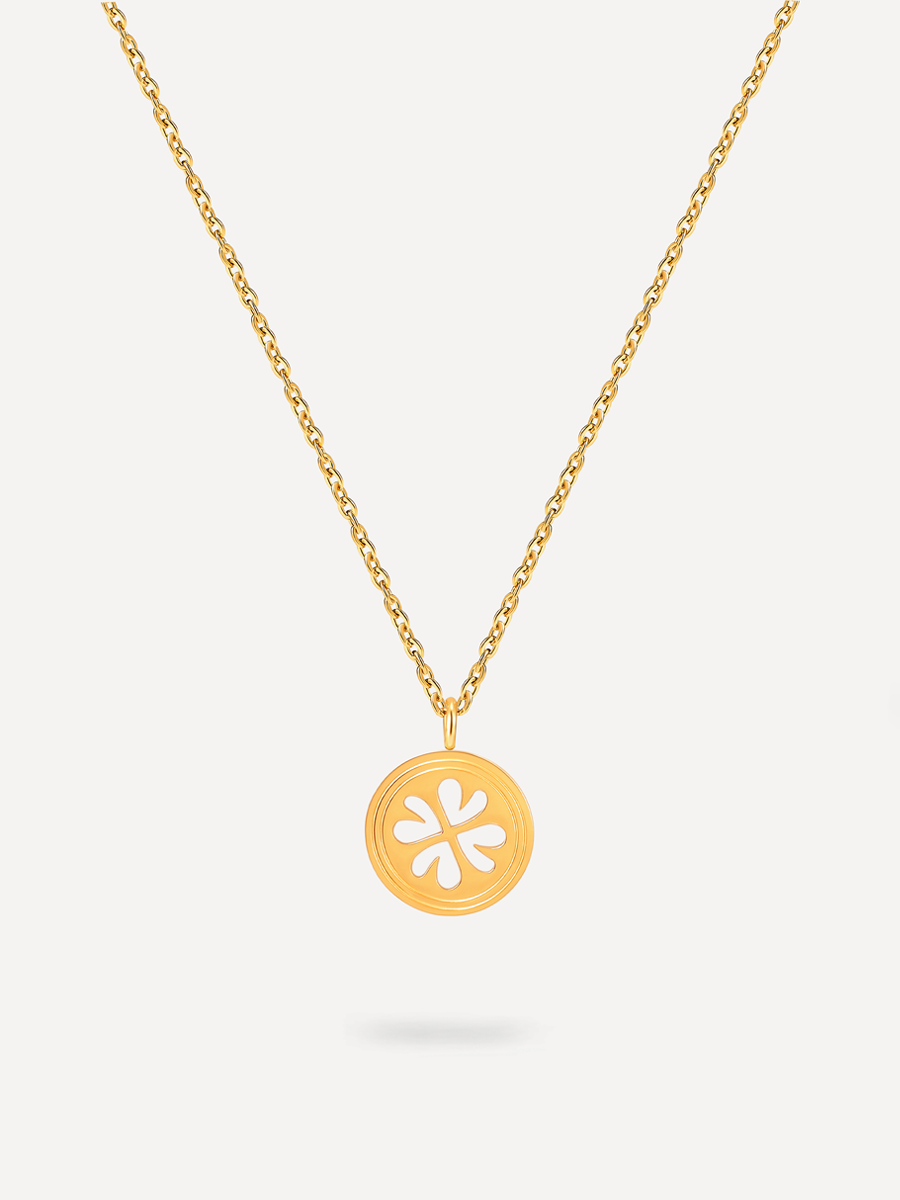 Lovely Clover Kette ICRUSH