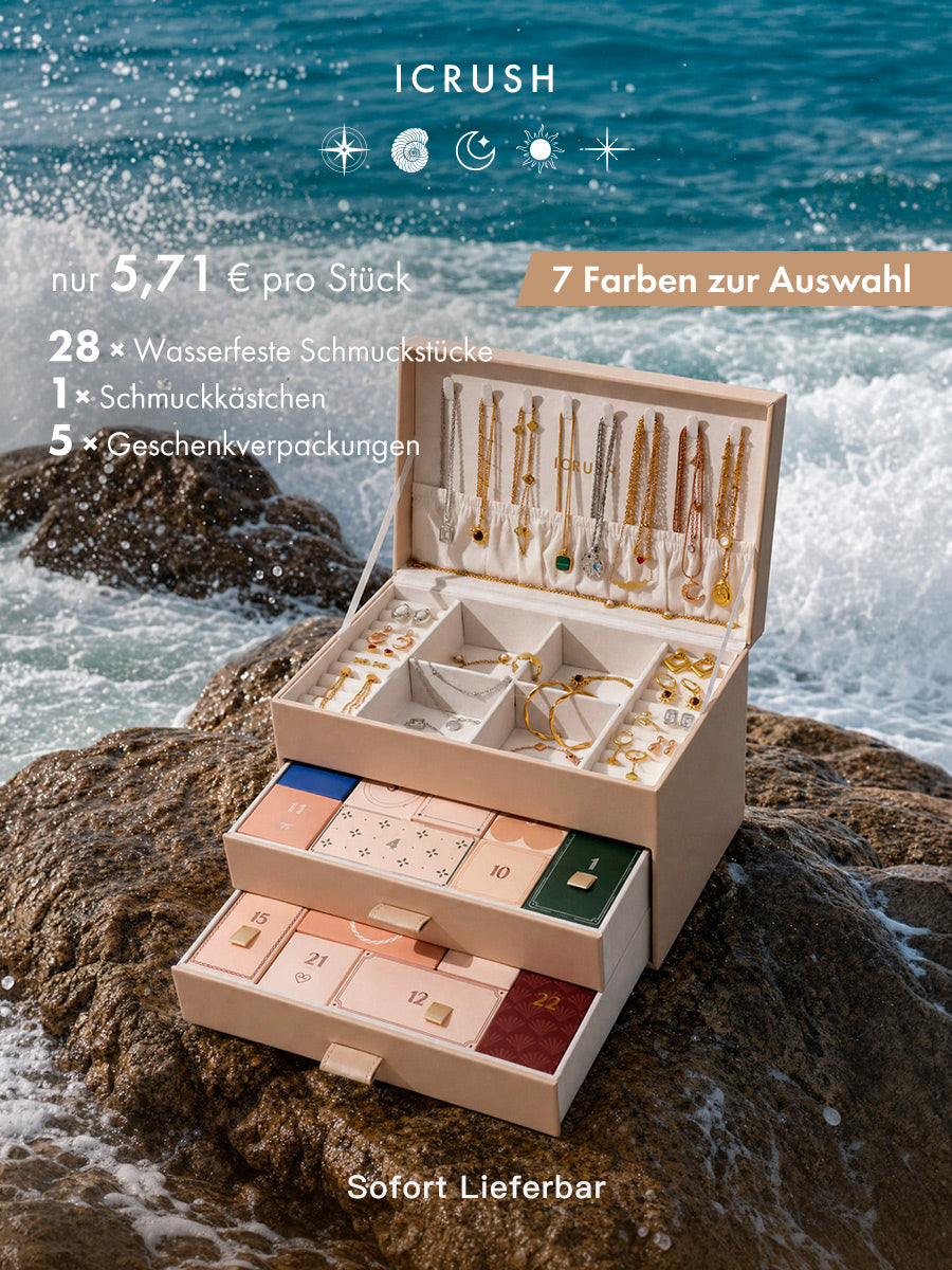 ADVENTSKALENDER 2026 ICRUSH