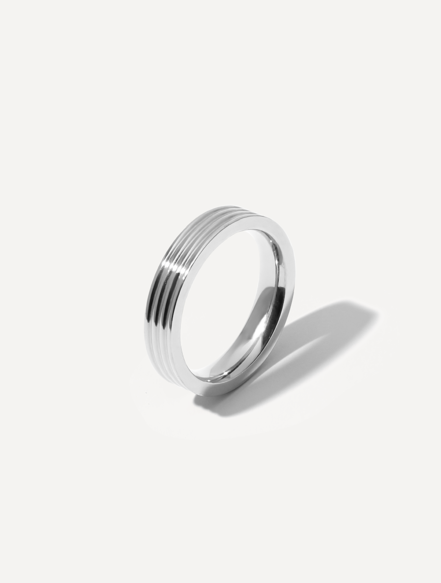 Endless Circle Ring