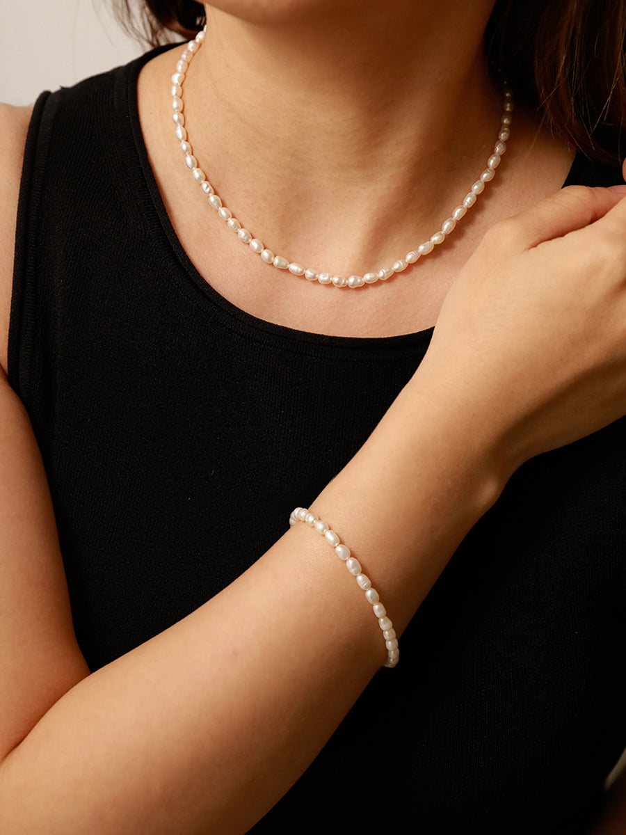 Classic Pearls Set