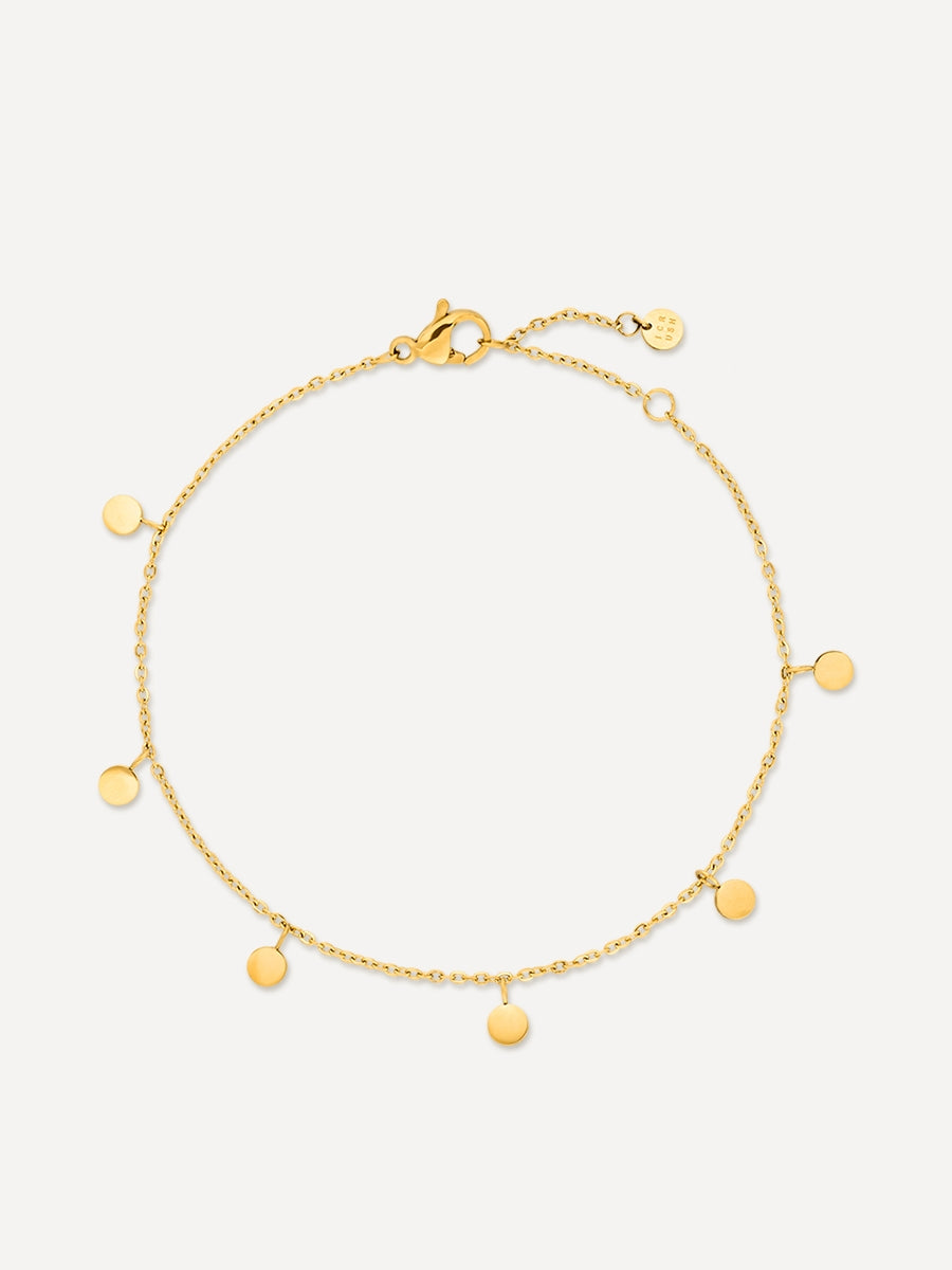 Moments Armband - Gold