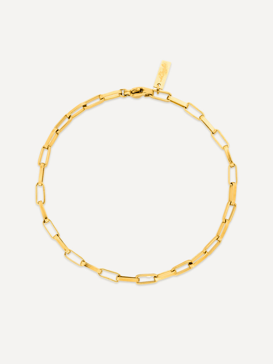 Seamless Armband - Gold