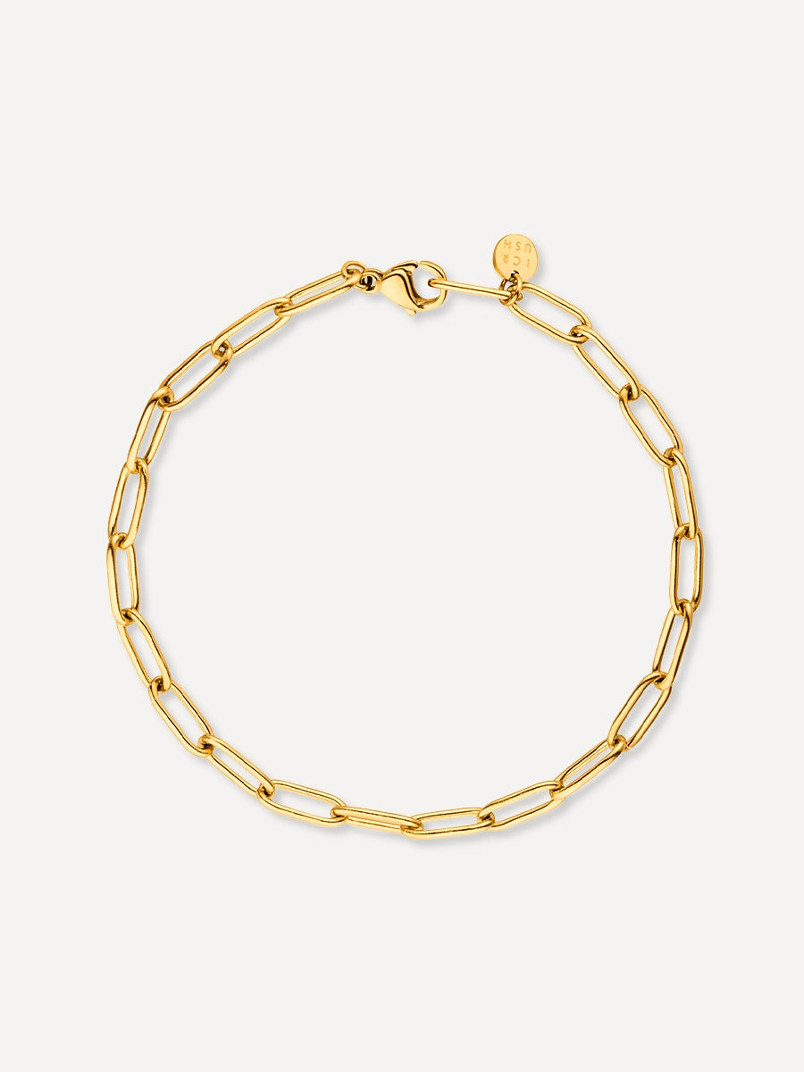 Consistent Armband - Gold