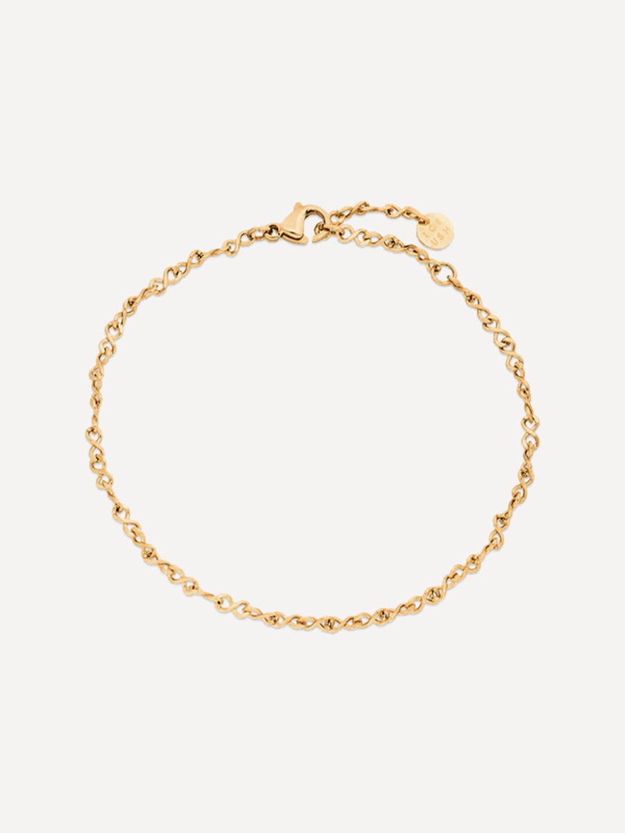 Infinity bracelet