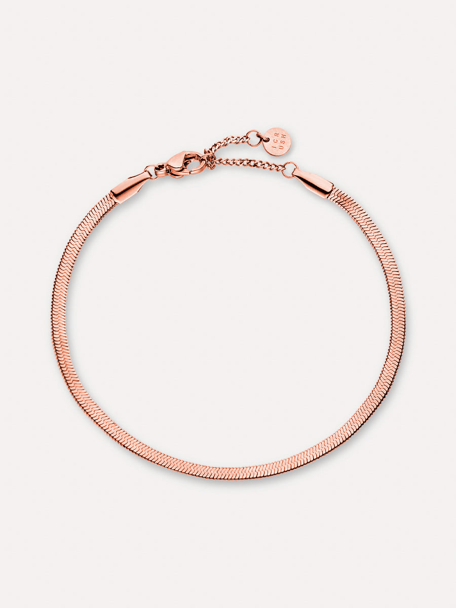 Sleek bracelet
