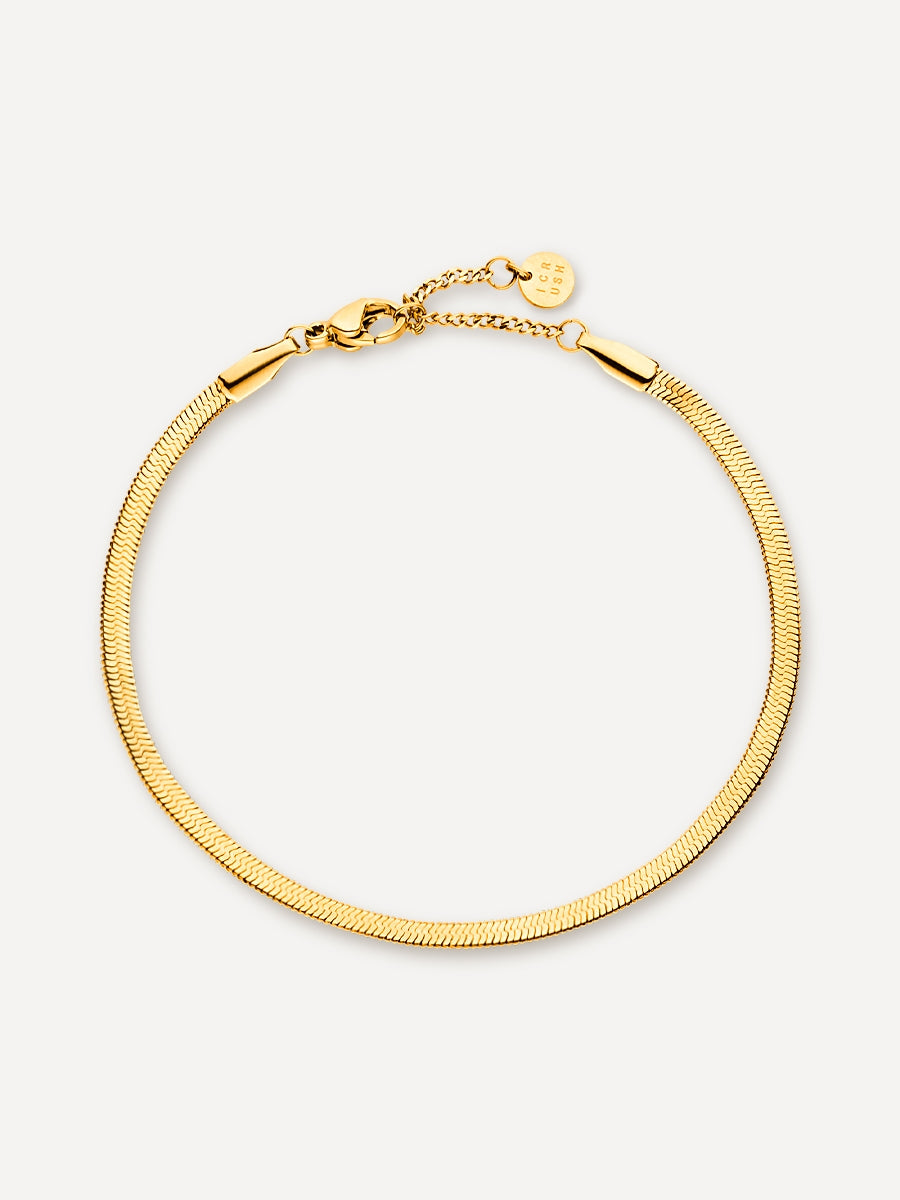 Sleek Armband - Gold