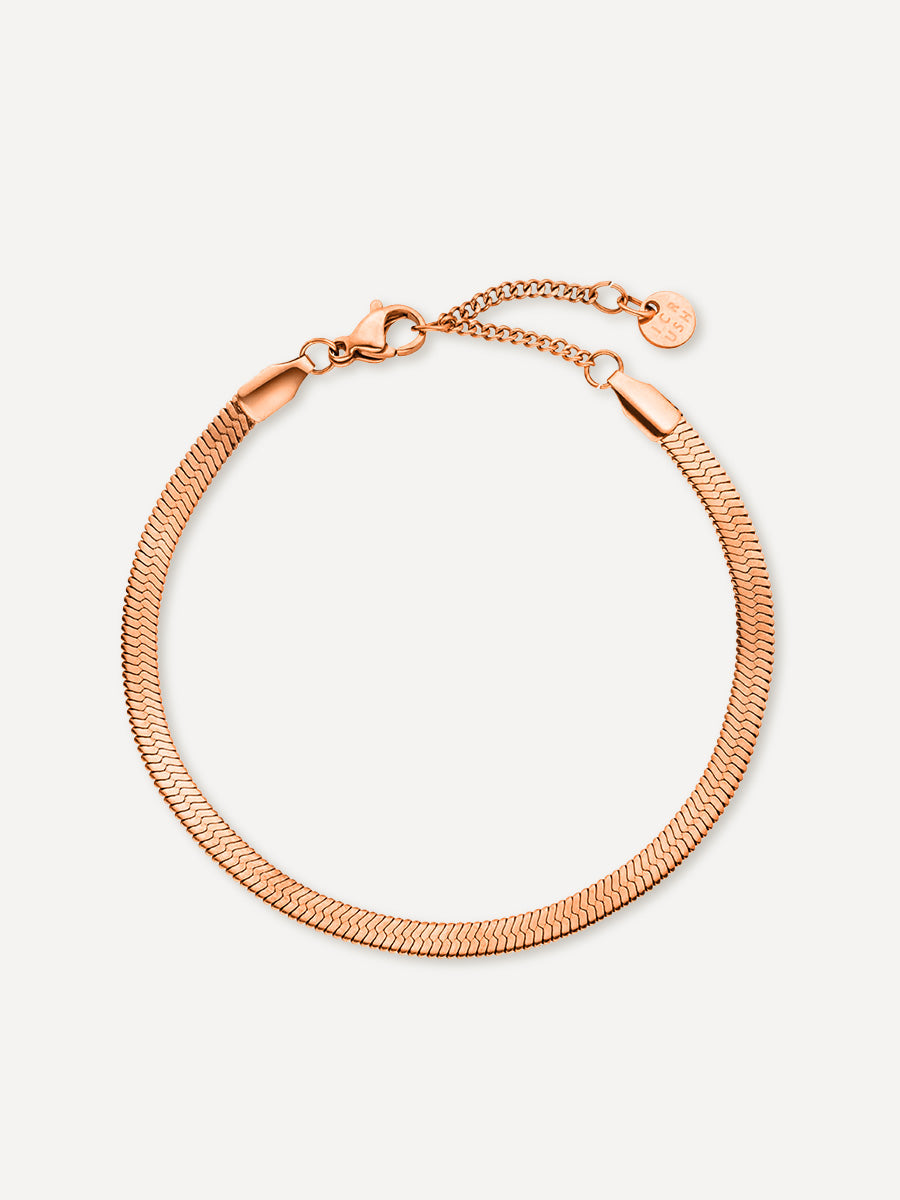 Wide Sleek Armband ICRUSH