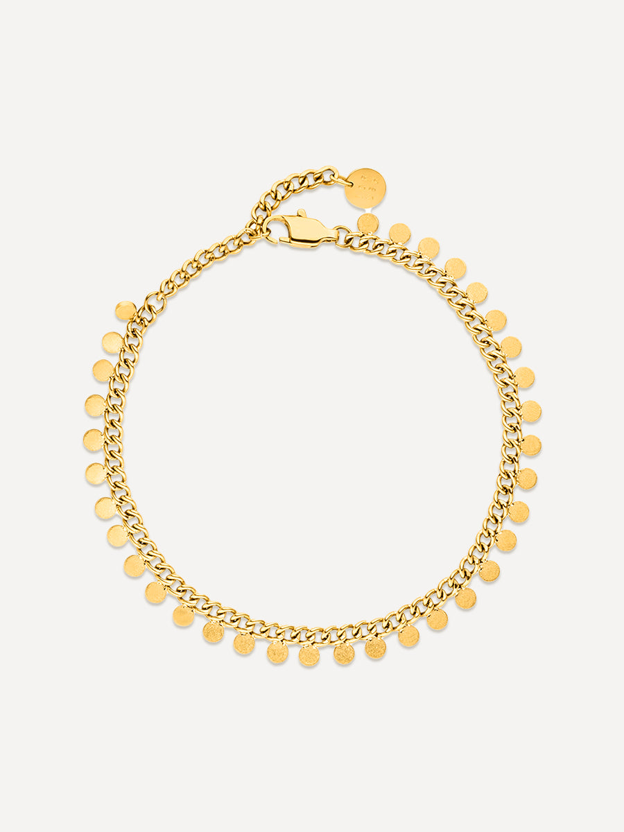 Patience Armband Gold