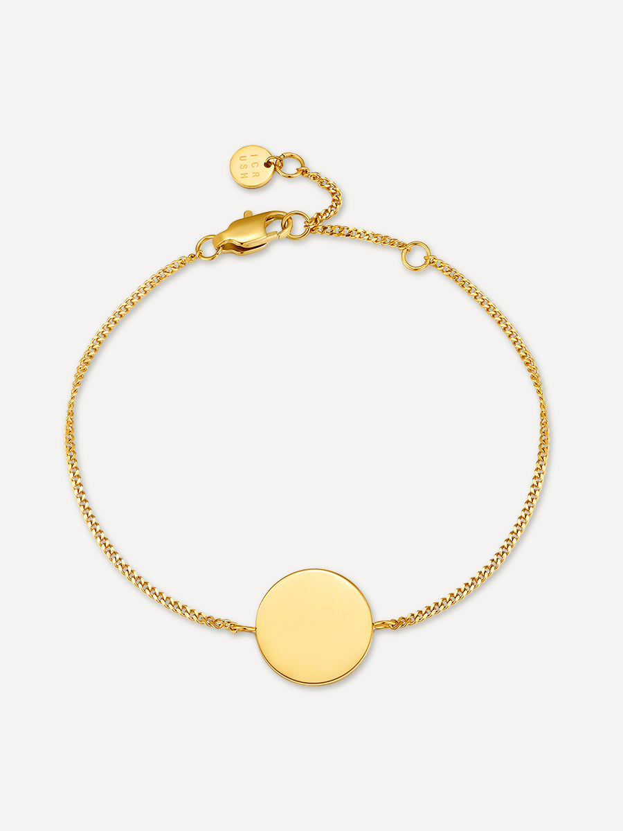 SIMPLICITY ARMBAND Gold