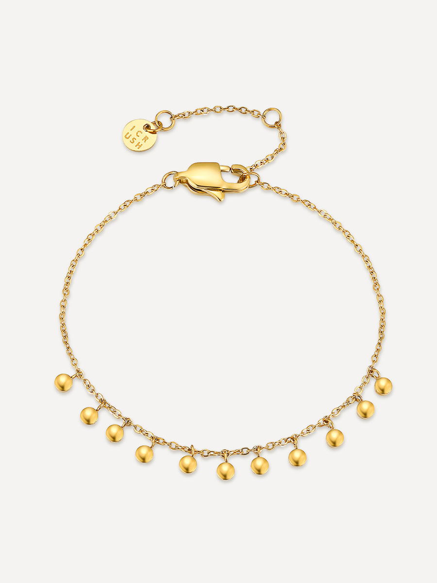 Becoming Armband Gold