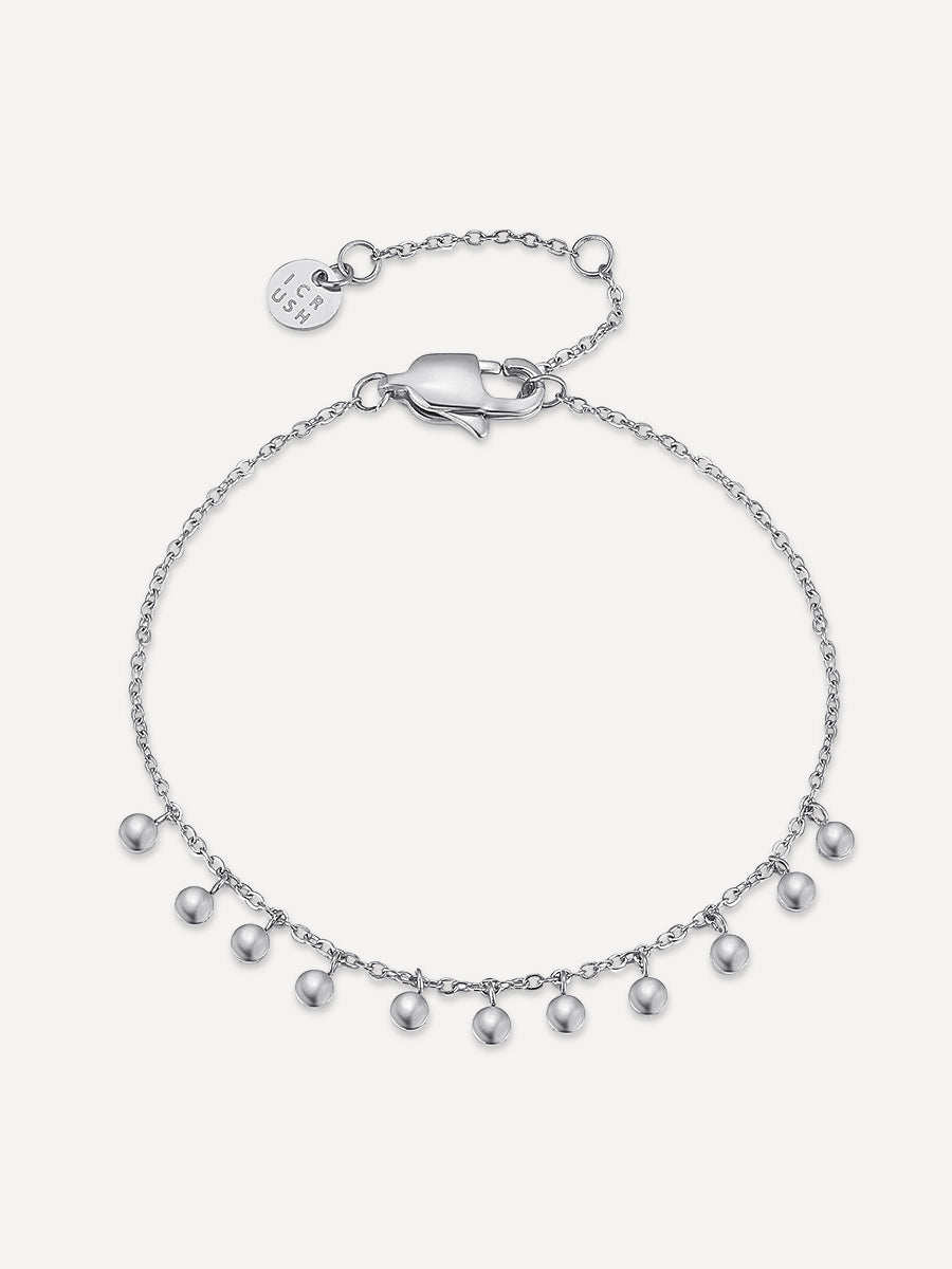 Becoming Armband Silber