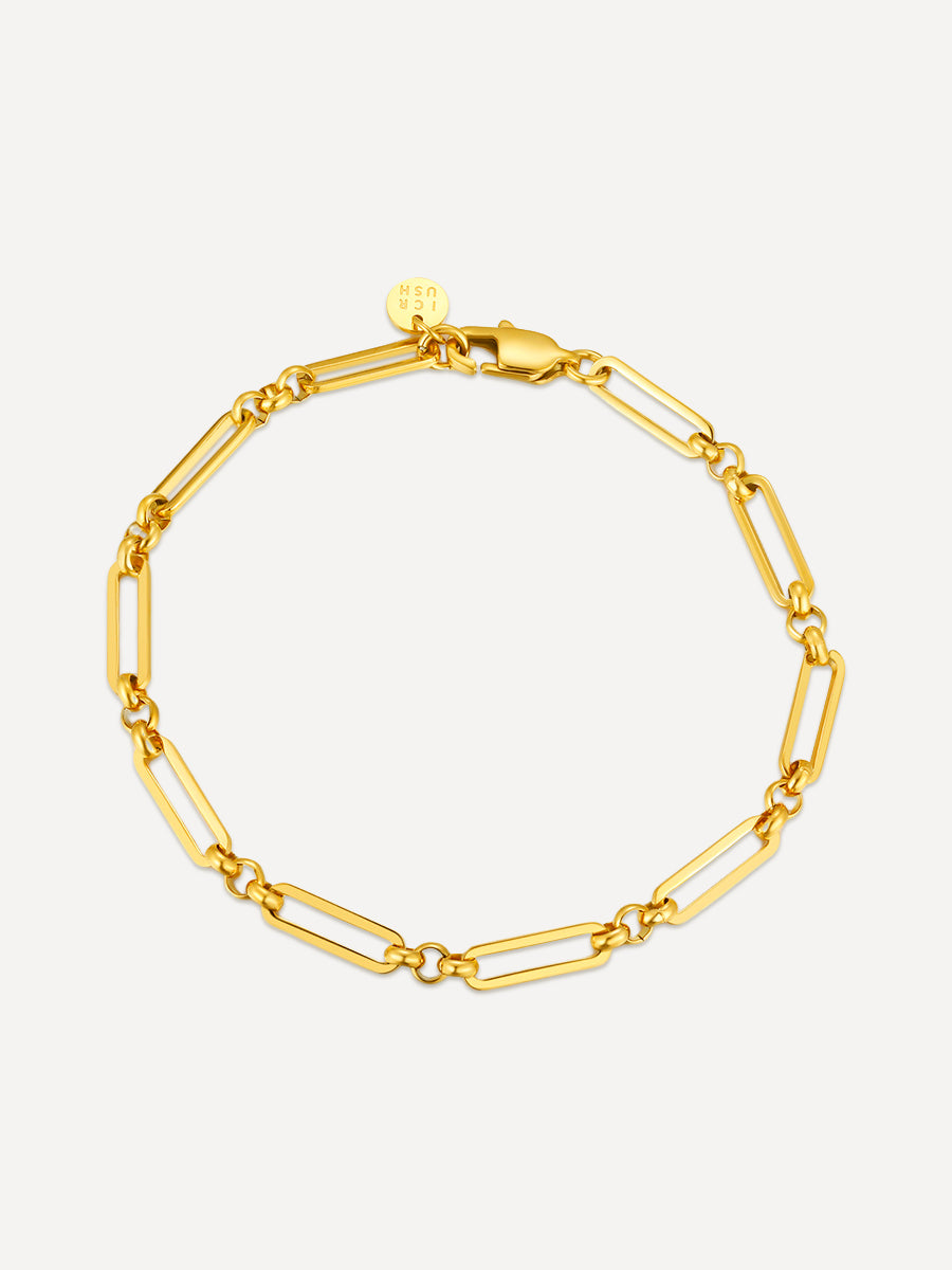 Captivating Armband Gold