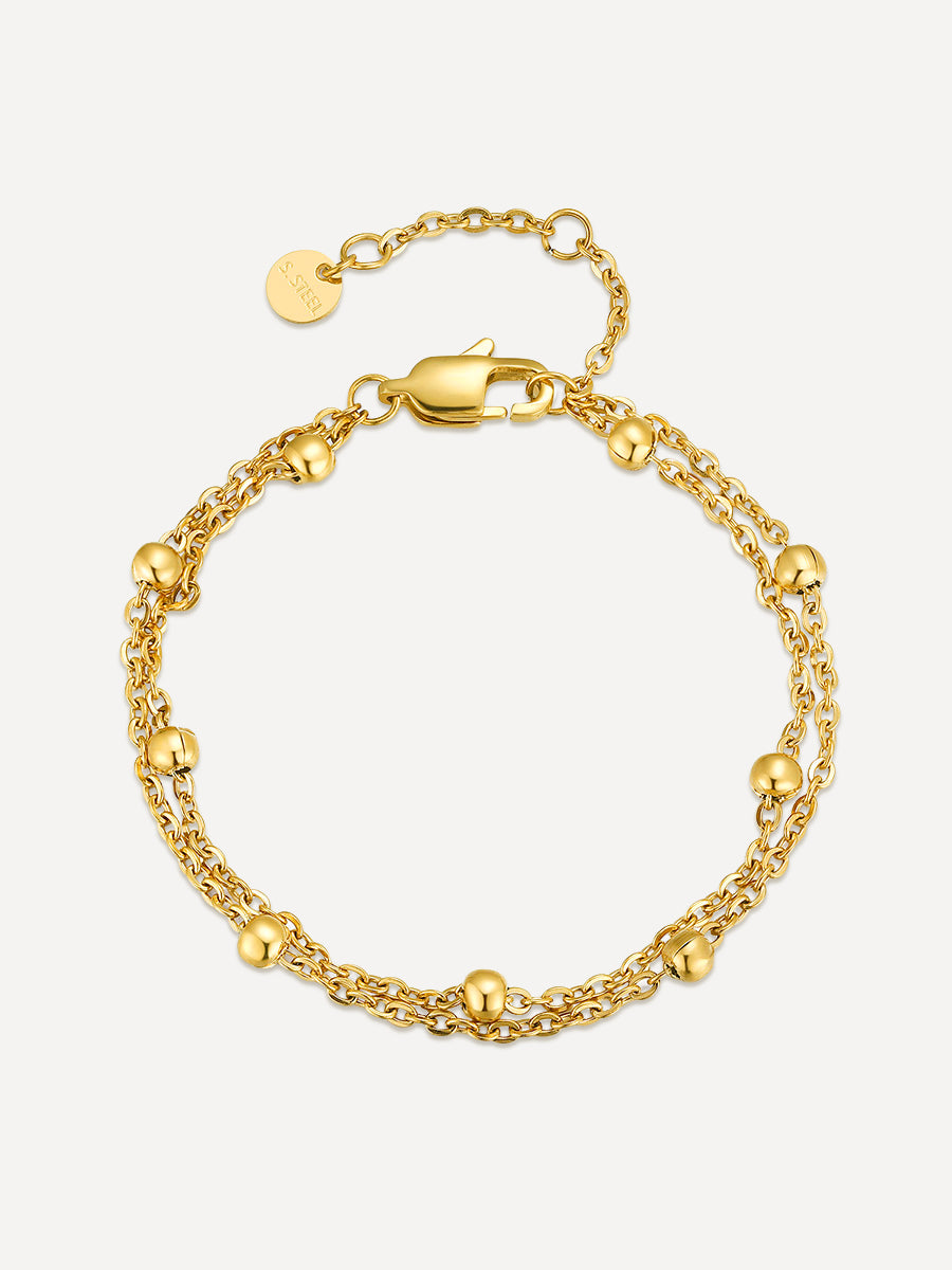 Harmony Armband Gold