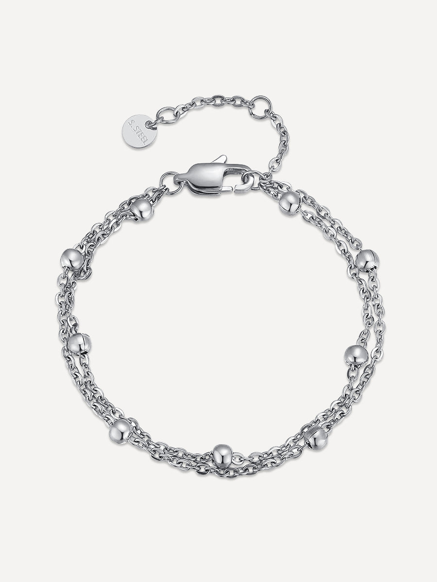 Harmony Armband Silber