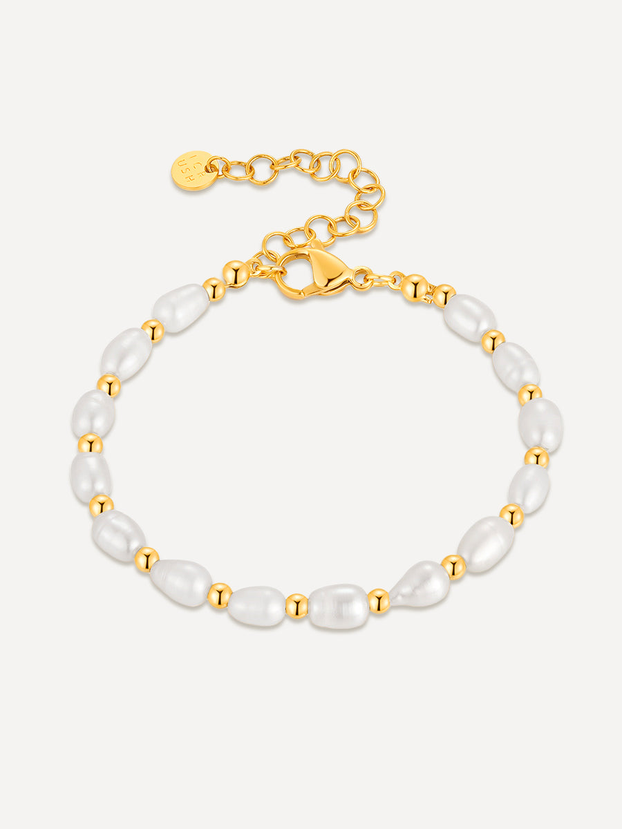 Delicate ARMBAND Gold