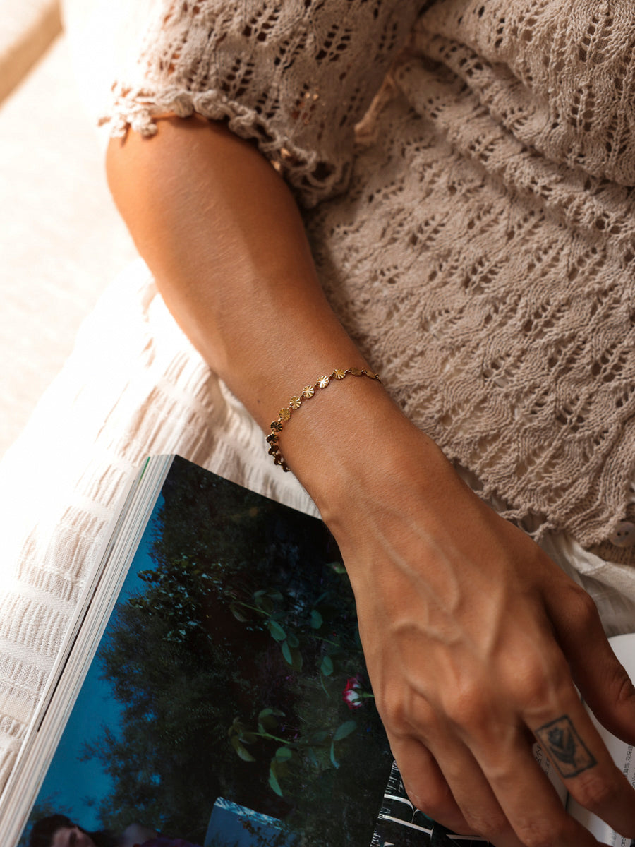 Full Blossom ARMBAND