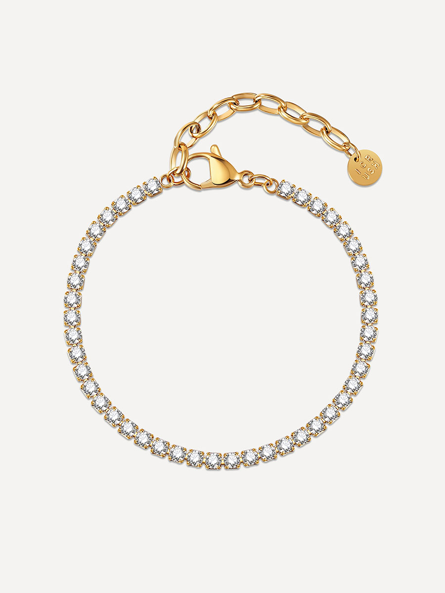 Full Shine ARMBAND Gold