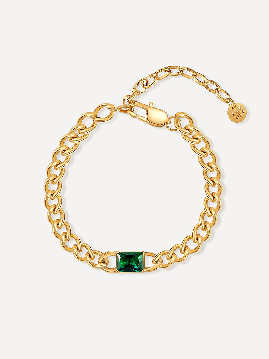 Retro Essence ARMBAND Gold