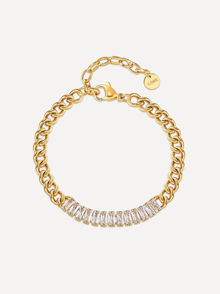 Allure ARMBAND Gold